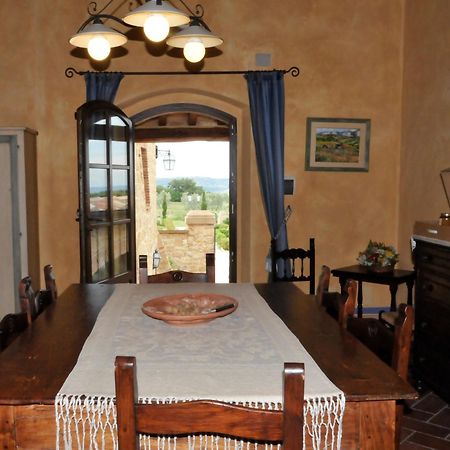 Agriturismo Il Macchione Пиенца Экстерьер фото