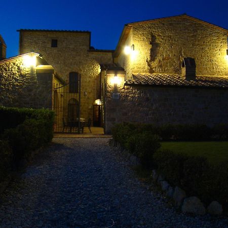 Agriturismo Il Macchione Пиенца Экстерьер фото