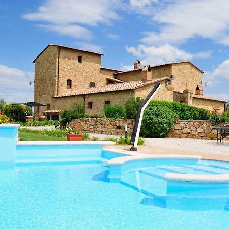 Agriturismo Il Macchione Пиенца Экстерьер фото
