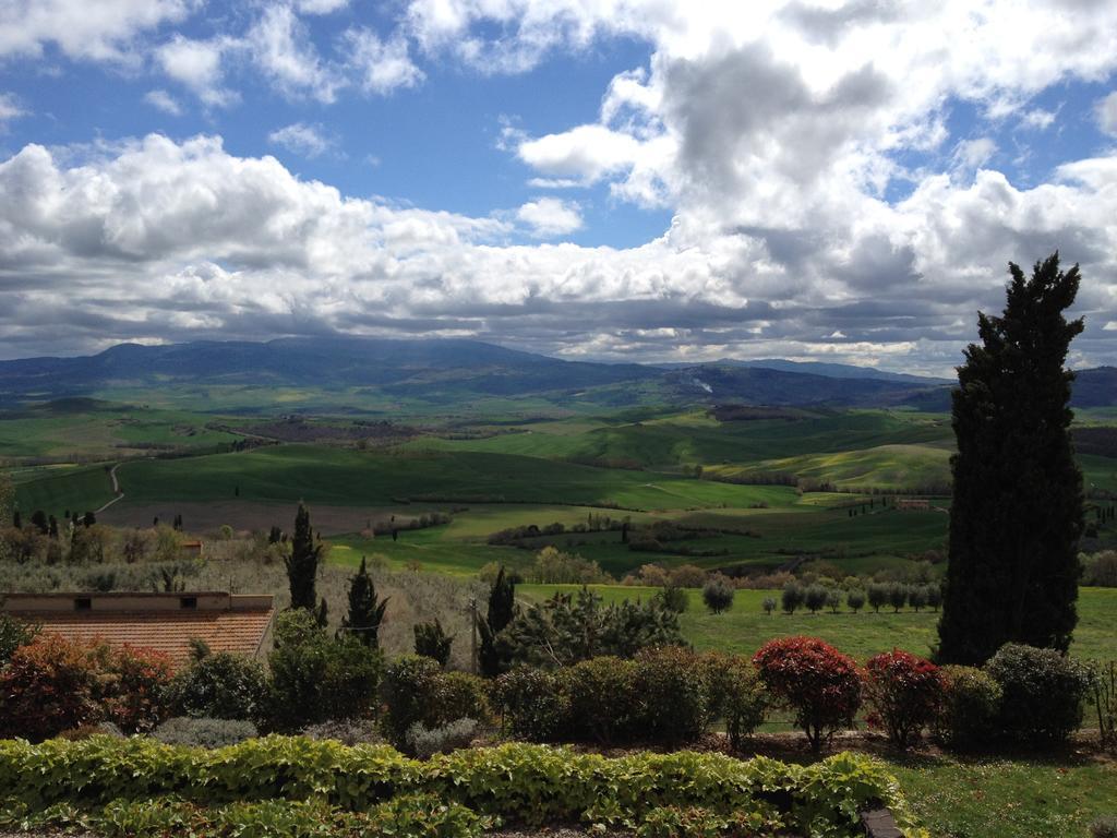 Agriturismo Il Macchione Пиенца Экстерьер фото