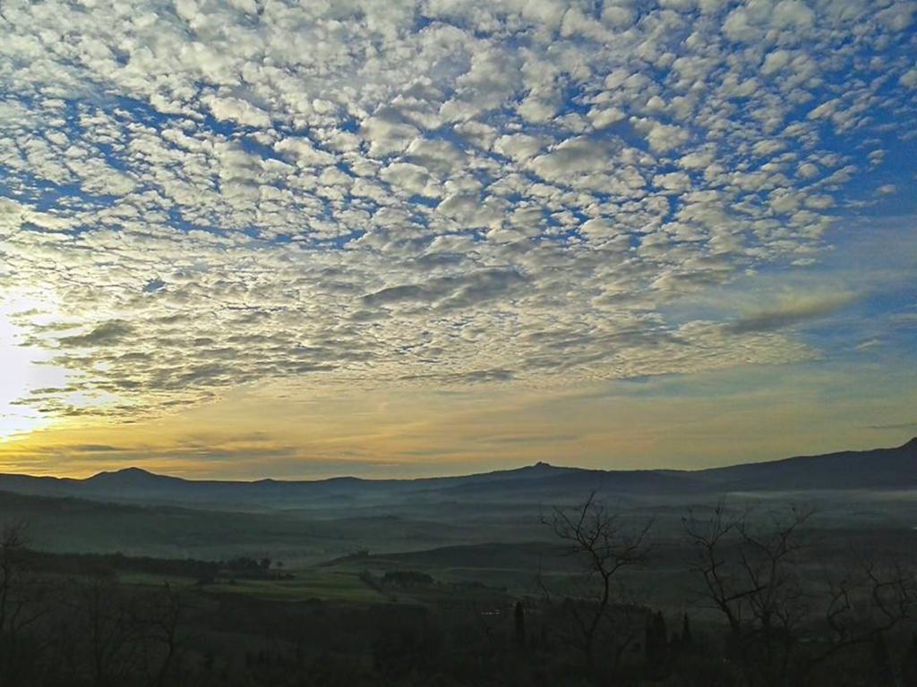 Agriturismo Il Macchione Пиенца Экстерьер фото
