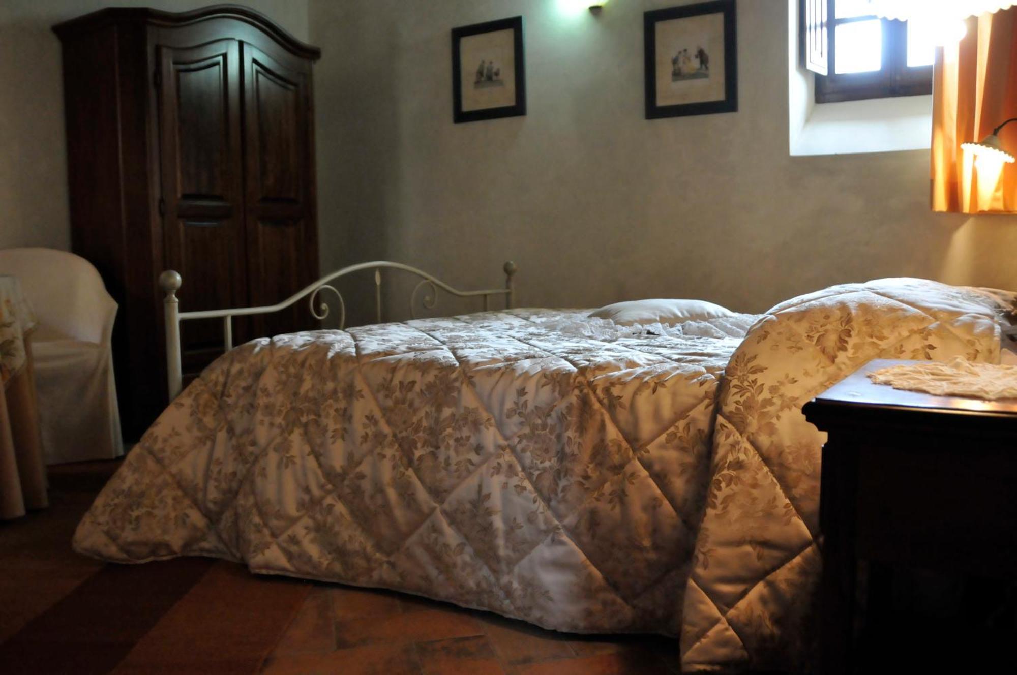 Agriturismo Il Macchione Пиенца Экстерьер фото