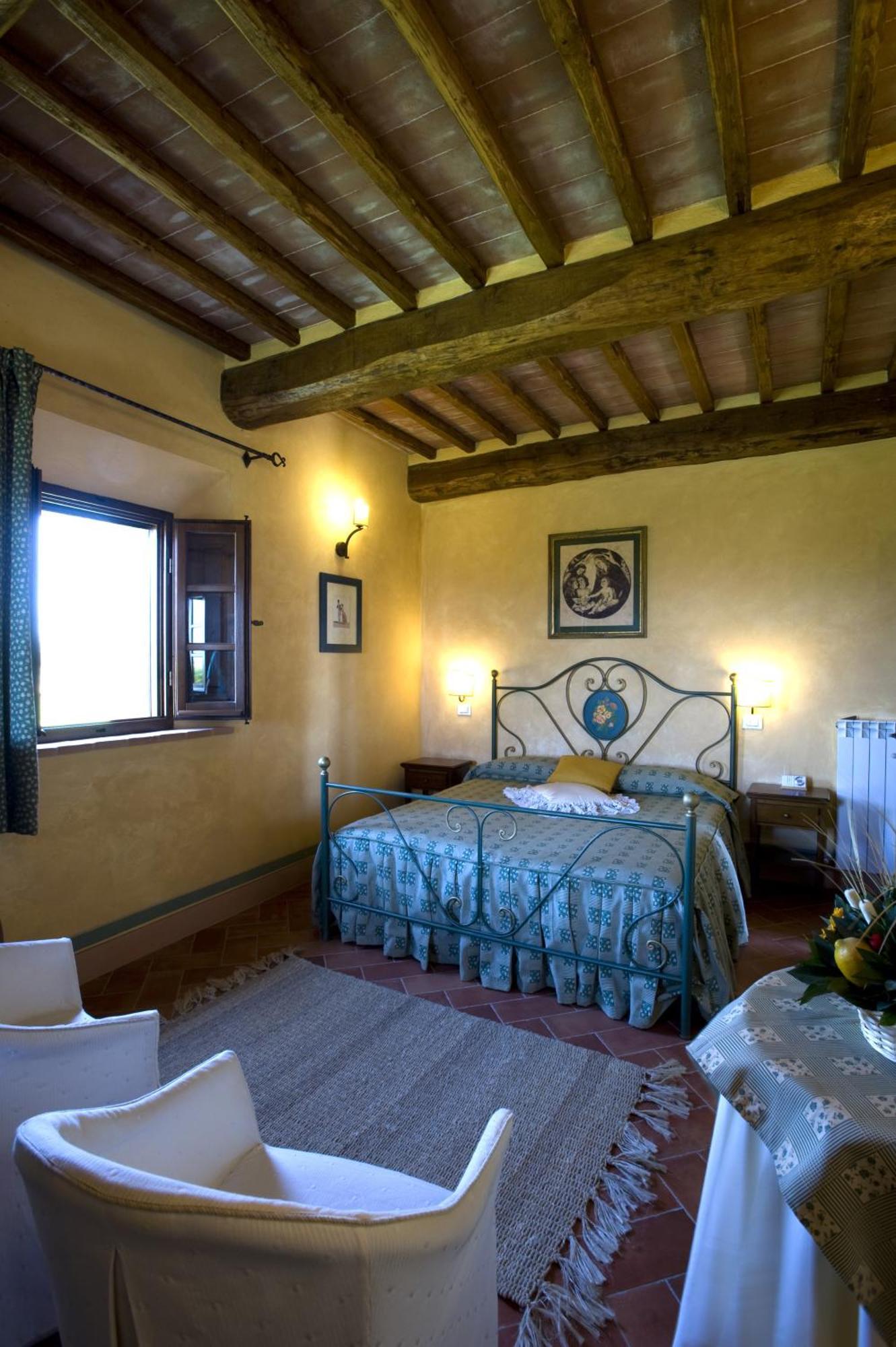 Agriturismo Il Macchione Пиенца Экстерьер фото