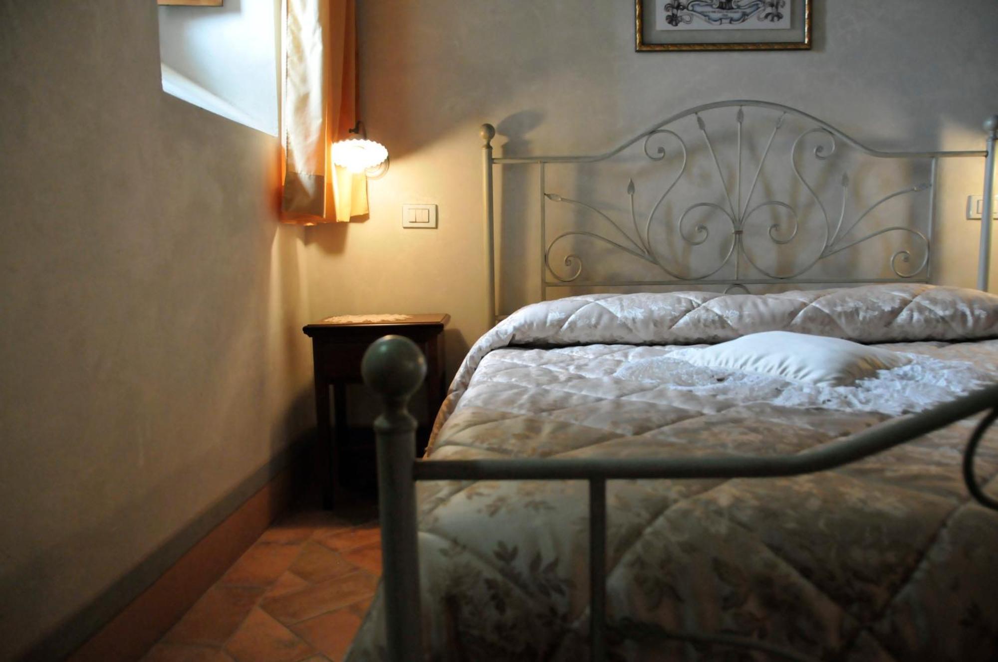 Agriturismo Il Macchione Пиенца Экстерьер фото