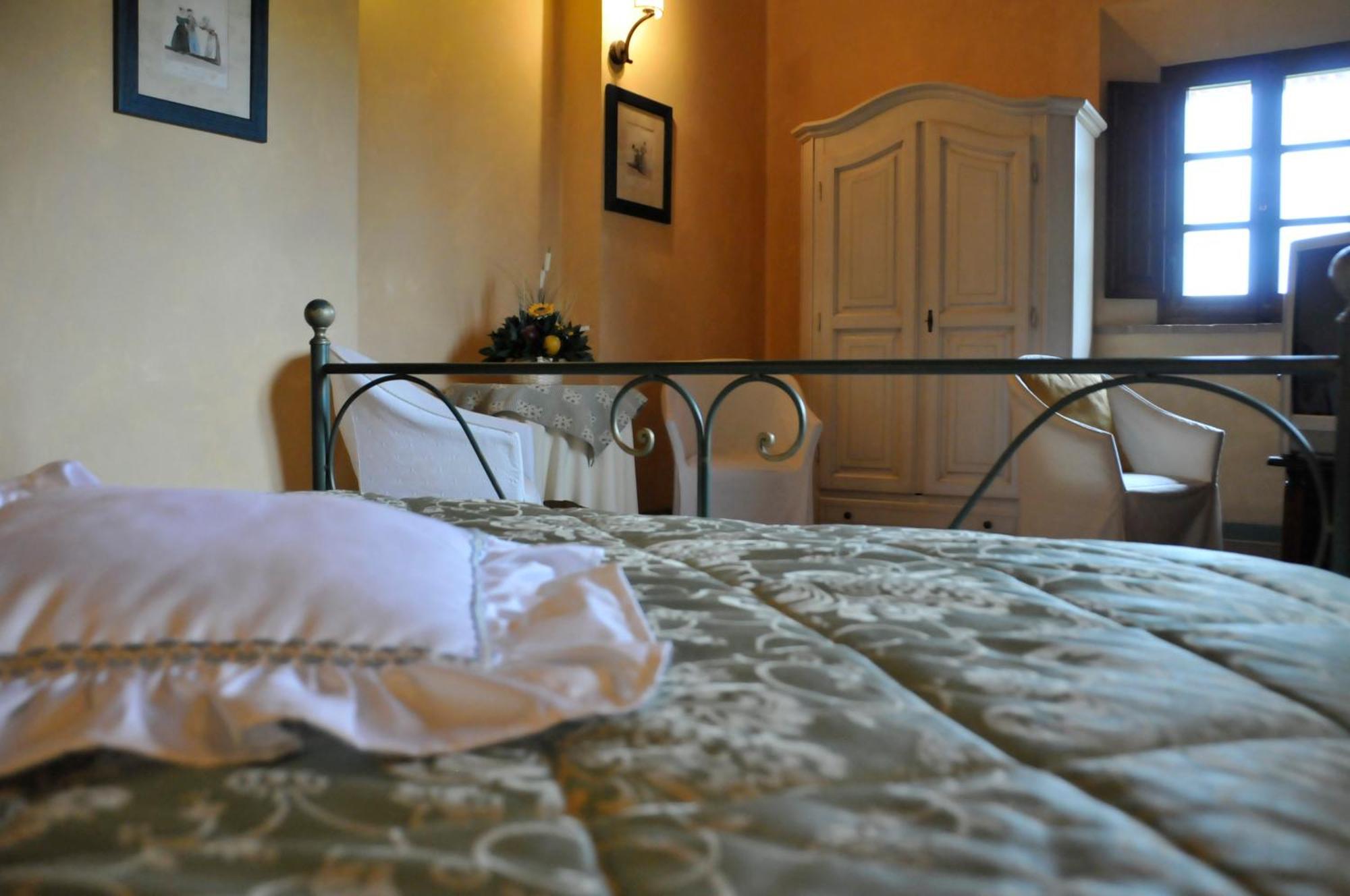Agriturismo Il Macchione Пиенца Экстерьер фото