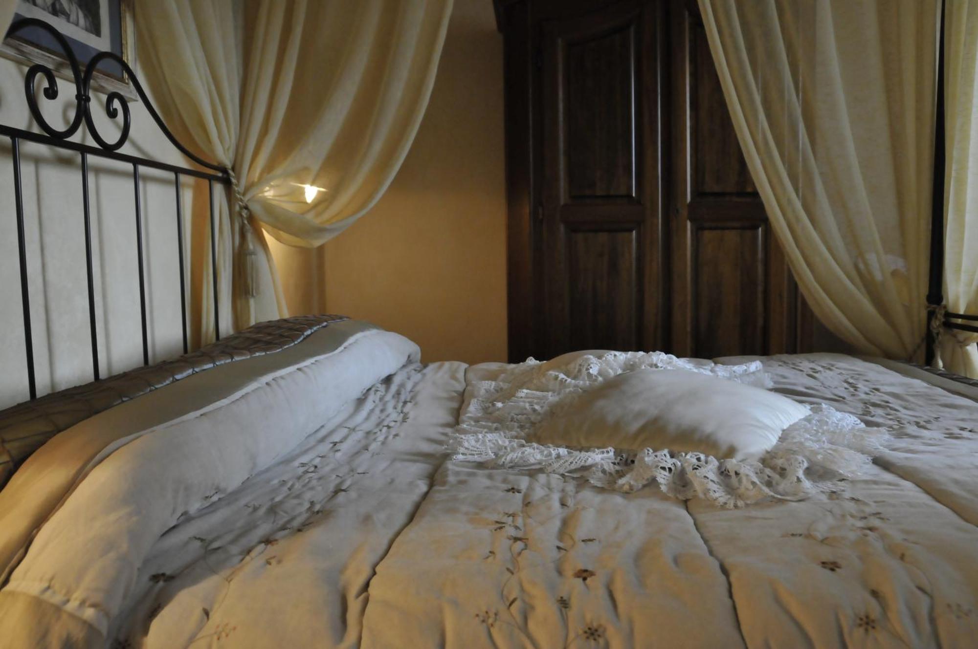 Agriturismo Il Macchione Пиенца Экстерьер фото