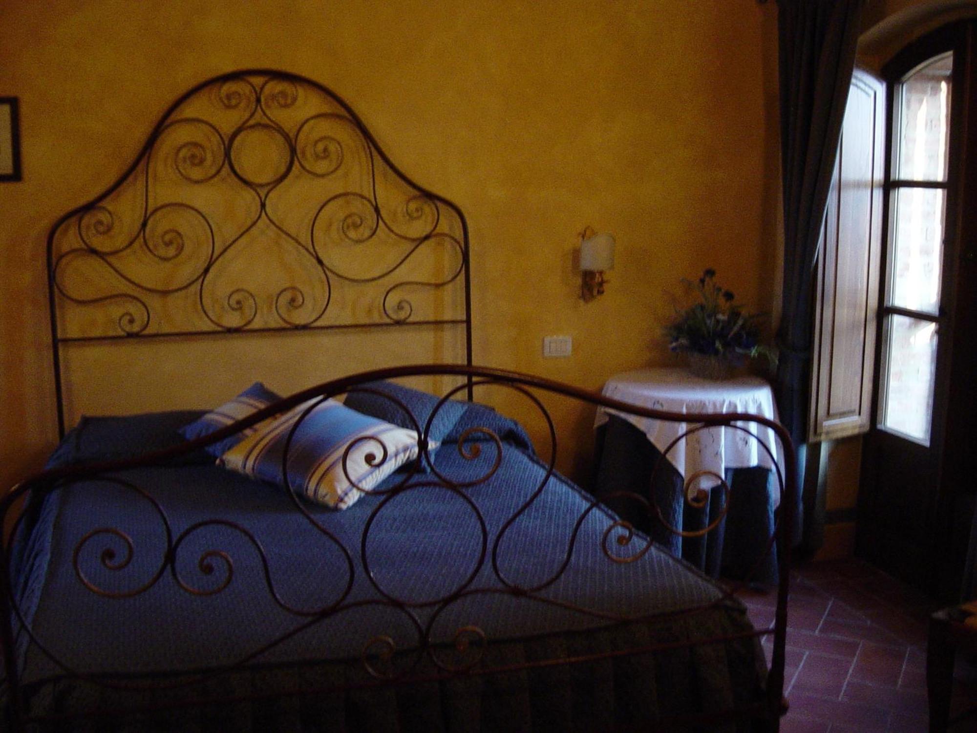 Agriturismo Il Macchione Пиенца Экстерьер фото