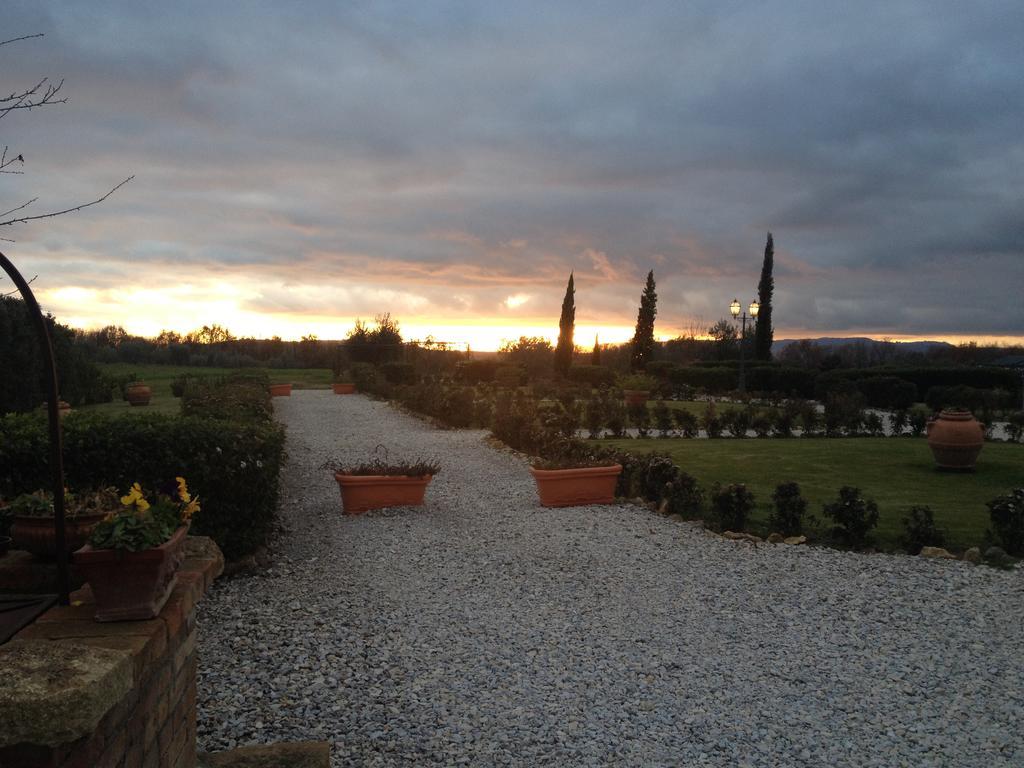 Agriturismo Il Macchione Пиенца Экстерьер фото