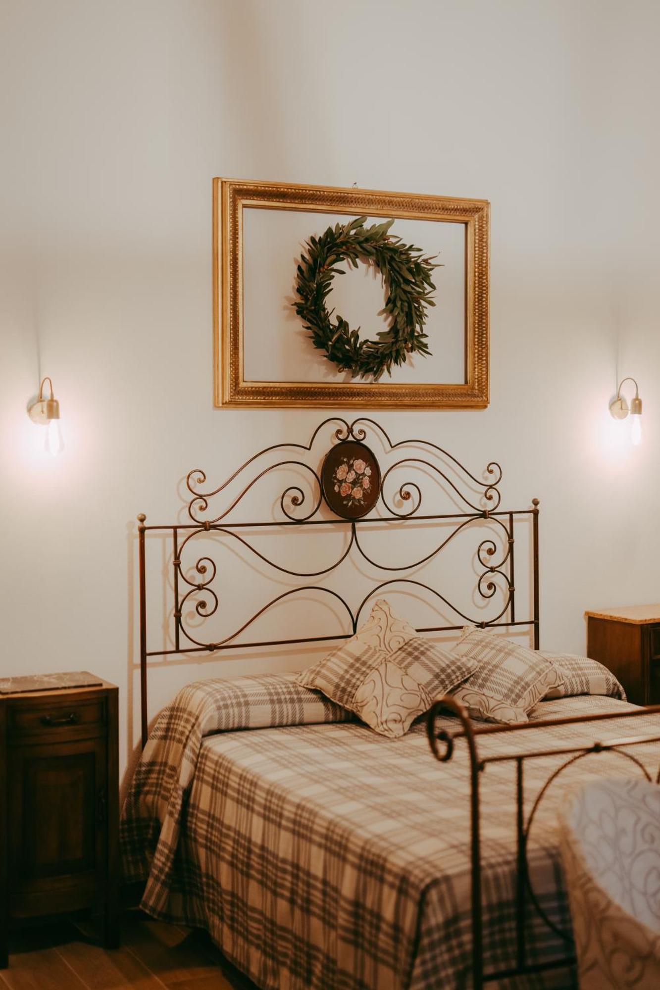 Agriturismo Il Macchione Пиенца Экстерьер фото