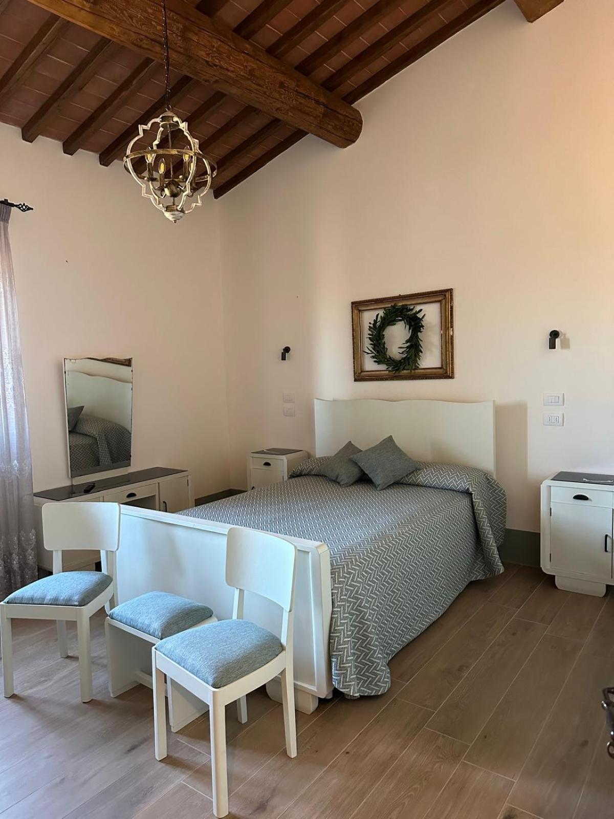 Agriturismo Il Macchione Пиенца Экстерьер фото