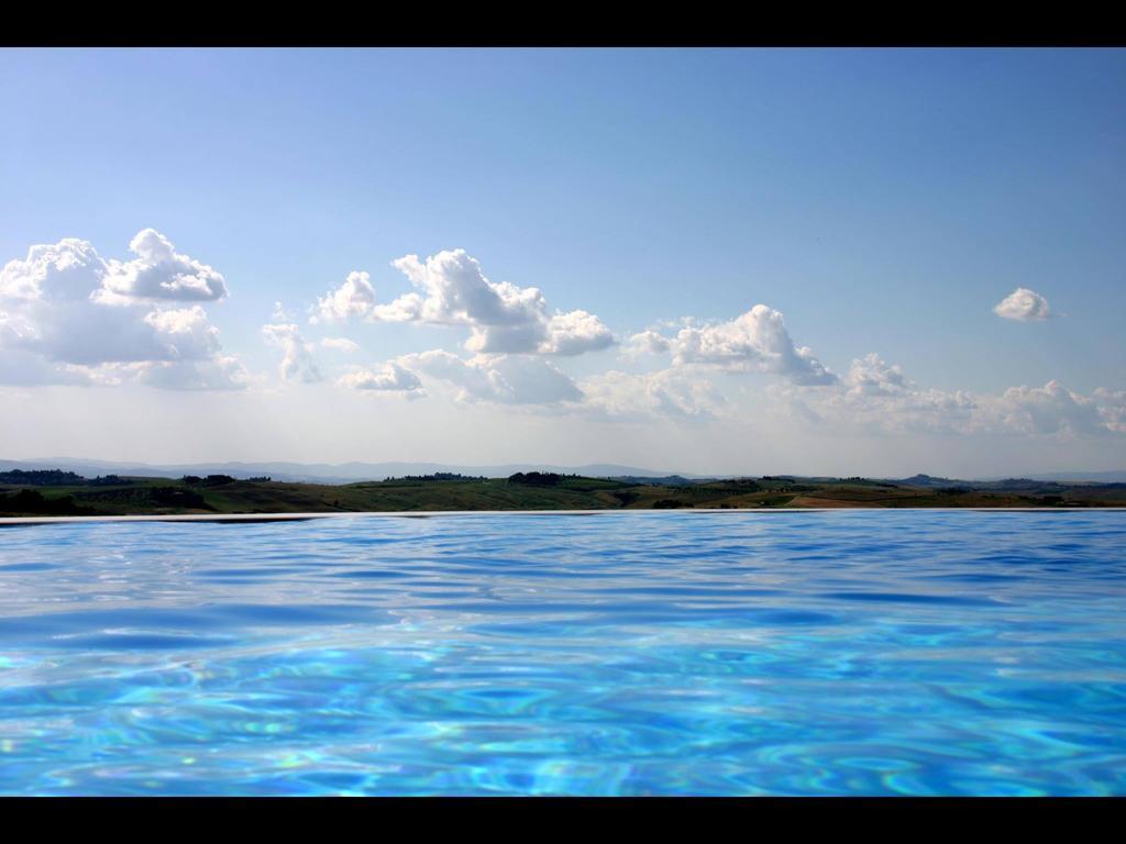 Agriturismo Il Macchione Пиенца Экстерьер фото