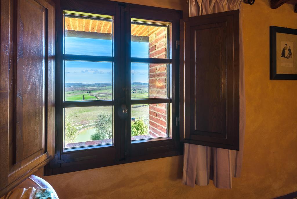 Agriturismo Il Macchione Пиенца Экстерьер фото