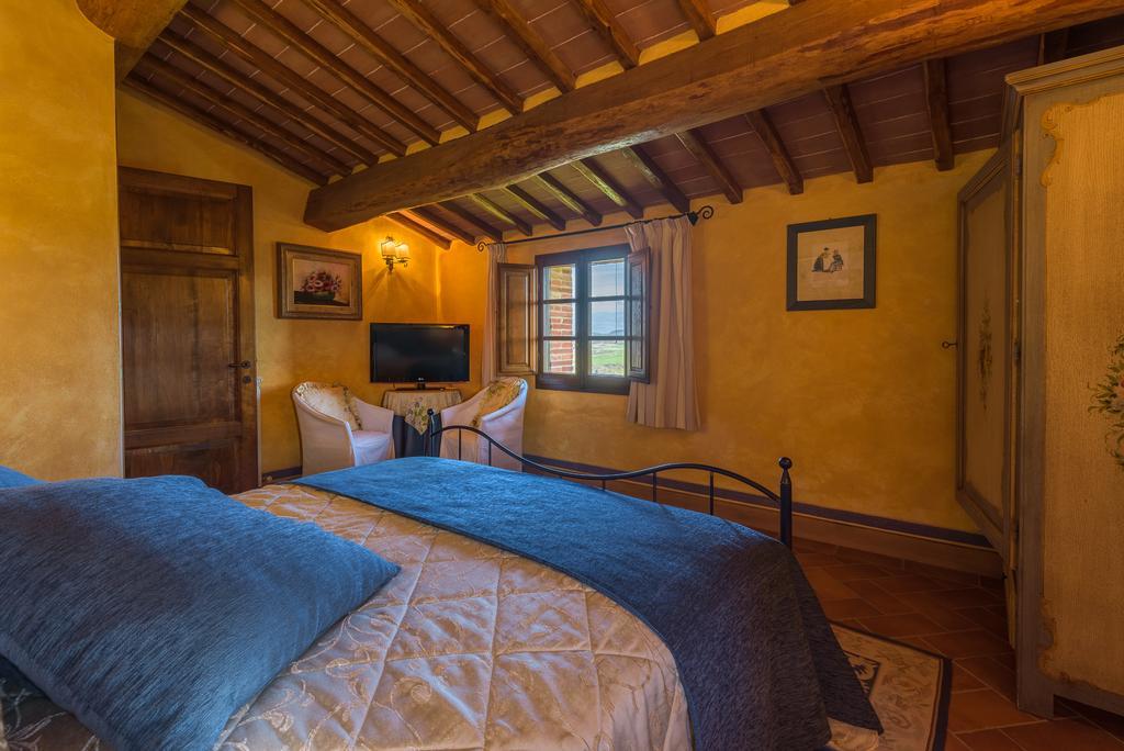 Agriturismo Il Macchione Пиенца Экстерьер фото
