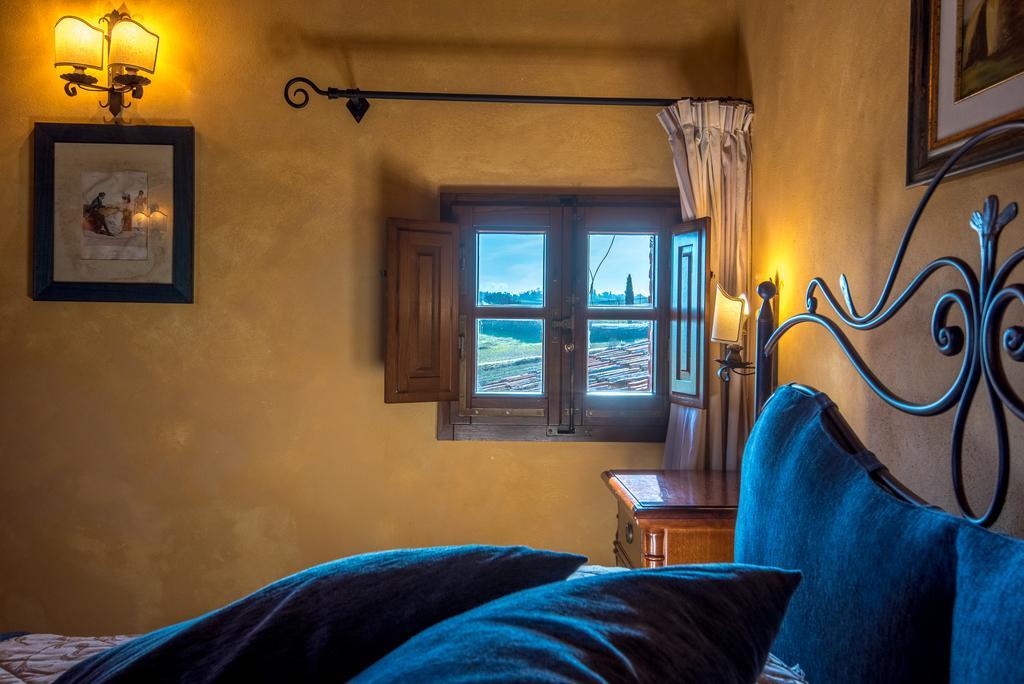 Agriturismo Il Macchione Пиенца Экстерьер фото