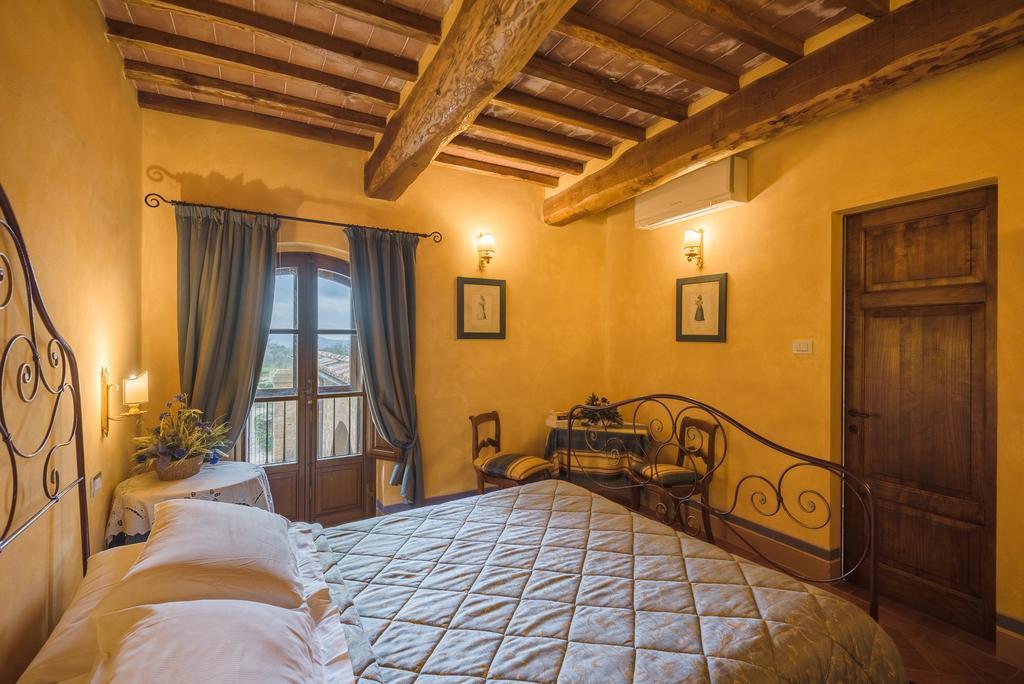 Agriturismo Il Macchione Пиенца Экстерьер фото