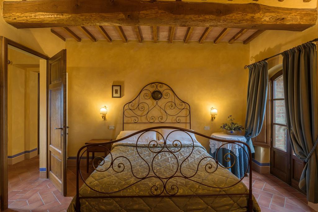 Agriturismo Il Macchione Пиенца Экстерьер фото