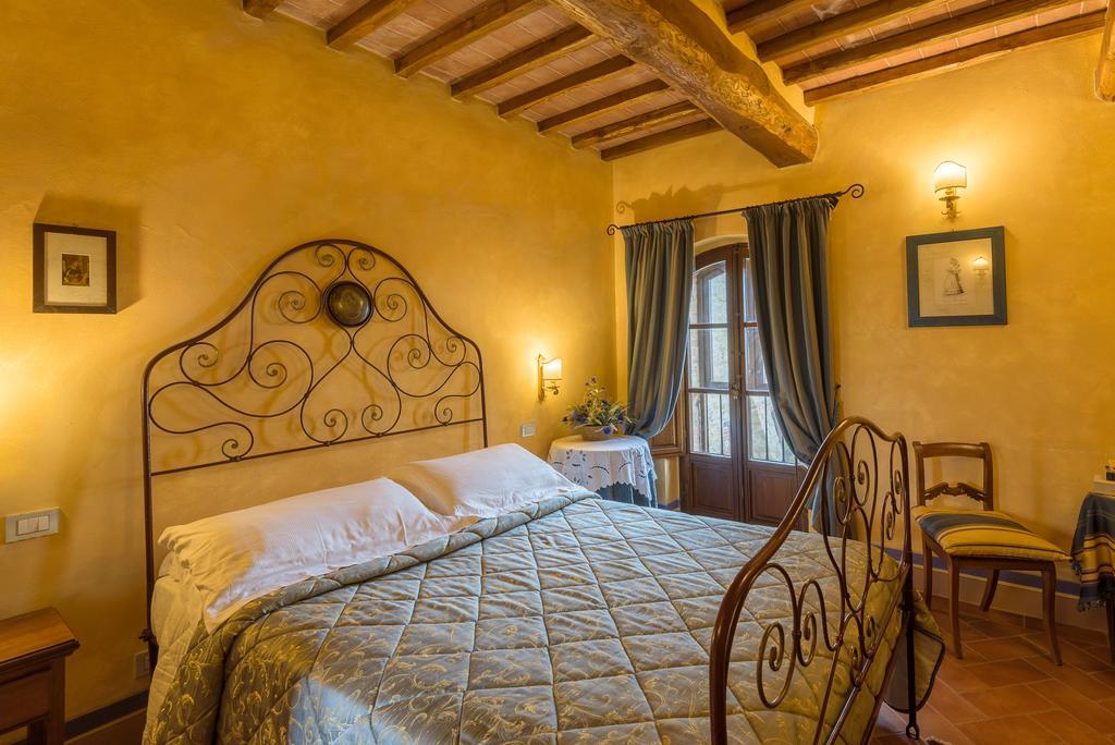 Agriturismo Il Macchione Пиенца Экстерьер фото