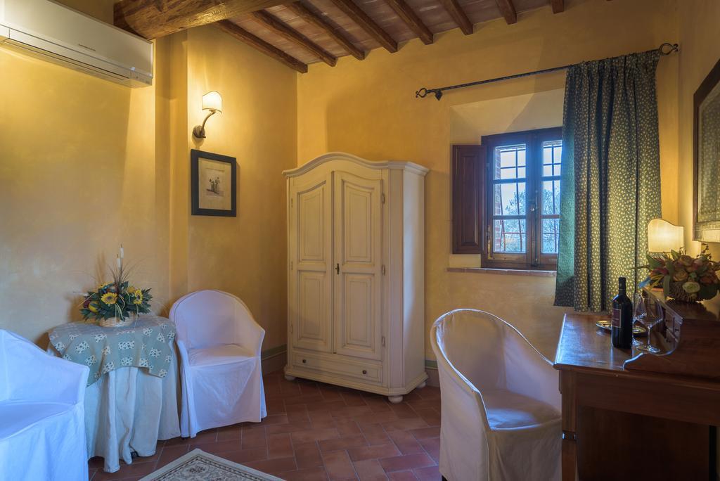 Agriturismo Il Macchione Пиенца Экстерьер фото